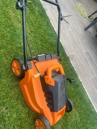 Cortacésped Eléctrico