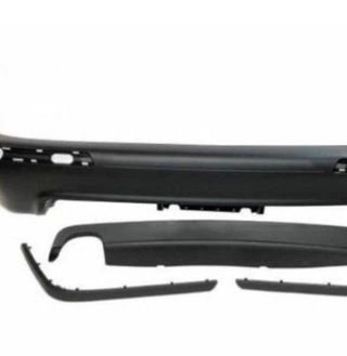 Paragolpes Trasero BMW E39 95-03 M5 ABS