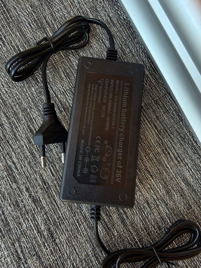 Batteria E-bike 36V 15Ah