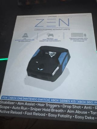 Cronus Zen para PS5