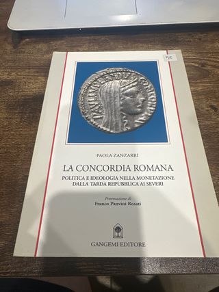 La Concordia romana: Politica e ideologia nella...