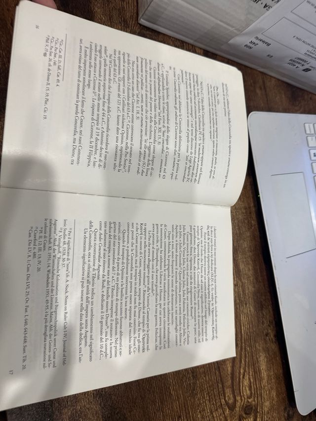 La Concordia romana: Politica e ideologia nella...