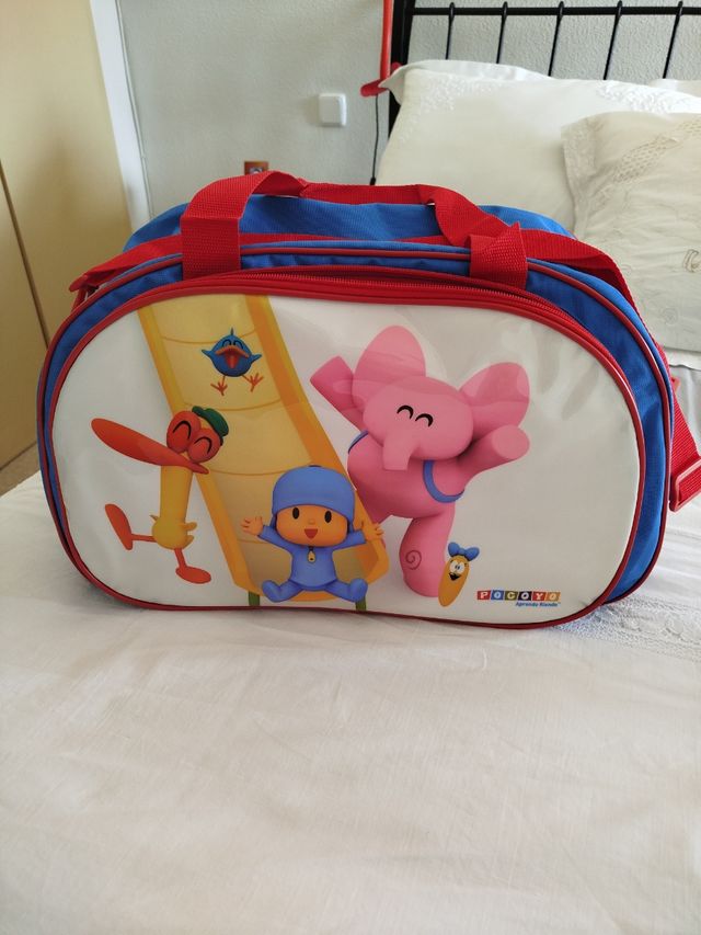 Bolsa Pocoyó infantil
