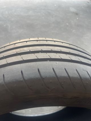 Neumáticos Goodyear Eagle 245/45 R18