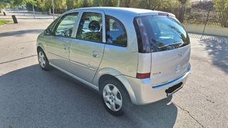 Opel Meriva 2008 único propietario Pegatina Verde