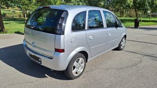 Opel Meriva 2008 único propietario Pegatina Verde