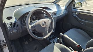 Opel Meriva 2008 único propietario Pegatina Verde