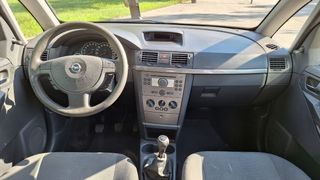 Opel Meriva 2008 único propietario Pegatina Verde