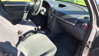 Opel Meriva 2008 único propietario Pegatina Verde