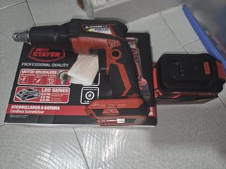 Taladro para pladur Stayer DWS L20