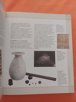 El antiguo Egipto Altlas Ilustrado