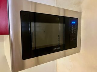 Cocina The Singular Kitchen Roja y Blanca