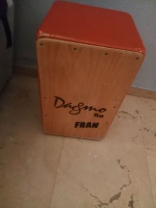 Caja Flamenca Daymo