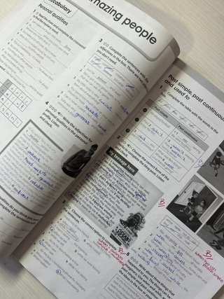 Workbook Inglés 3°ESO