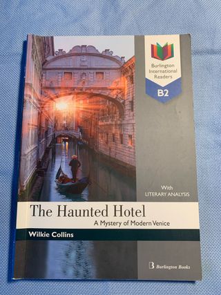 THE HAUNTED HOTEL B2 BIR