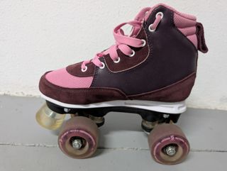 Patines Story Duster Rosas