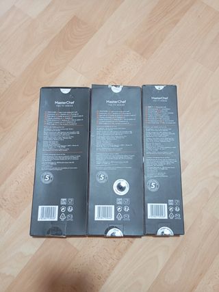 Coltelli da cucina MasterChef