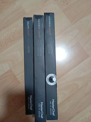 Coltelli da cucina MasterChef