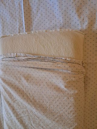 Set letto Bambino con 2 Lenzuola+Cuscino+Federa