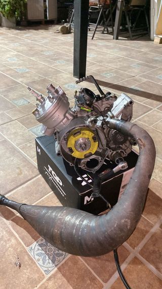 Motor TPR 86