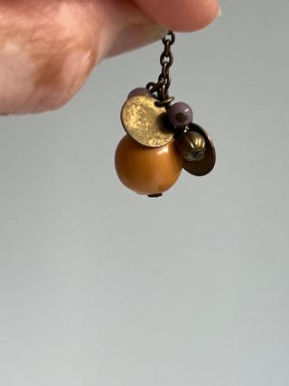 5 Collares y 3 pendientes de Massimo Dutti por 50€