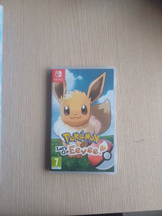 Pokémon Let's Go su Nintendo Switch
