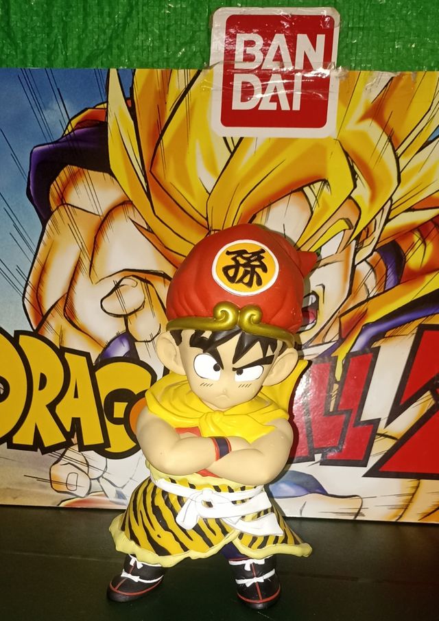 Figura Gohan BP Dragon Ball