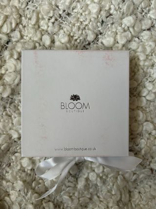 Collana Bloom Boutique lettera C oro