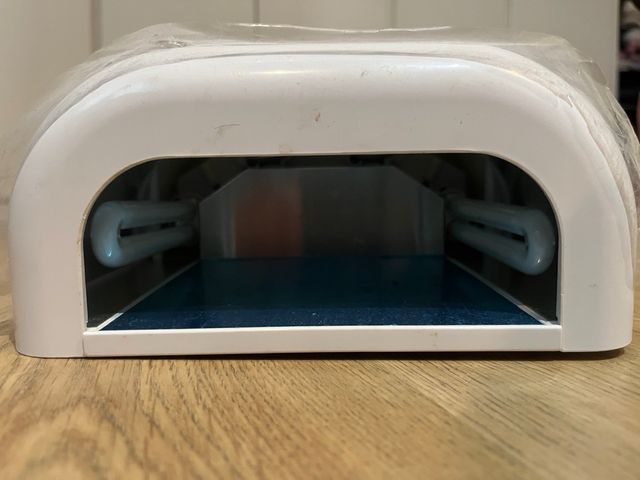 Lámpara Uñas Pollie Blanca