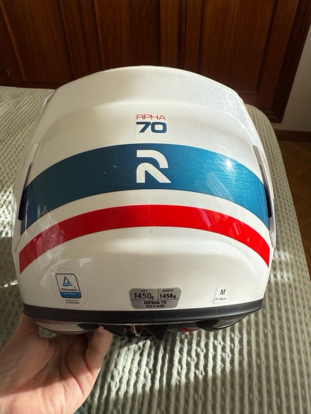 Casco HJC RPHA 70 Moto