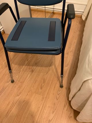 silla orinal