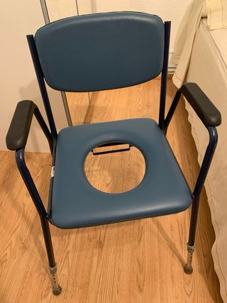 silla orinal