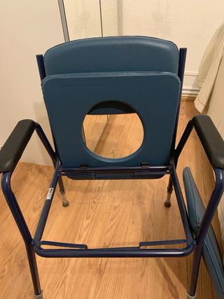 silla orinal