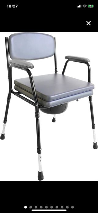 silla orinal