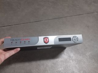Firewall VPN Qualys Guard QGSA-2120-D2