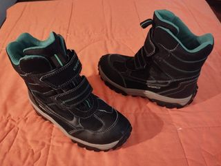 Botas Geox Invierno Talla 35 waterproof