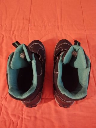 Botas Geox Invierno Talla 35 waterproof