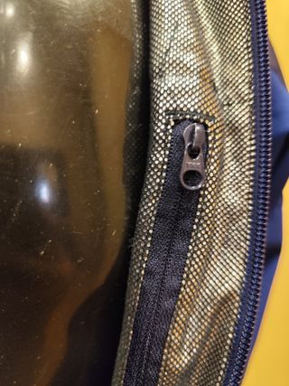 Chaqueta Deportiva Columbia Negra