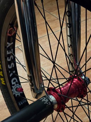 ¡Bmx Pro de alto nivel! (con regalos)