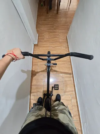 ¡Bmx Pro de alto nivel! (con regalos)