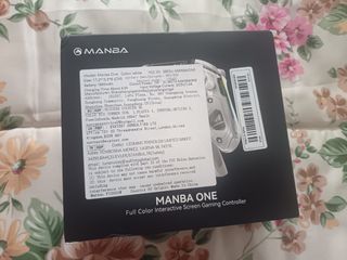 Mando Manba para PC