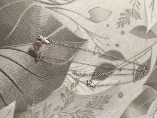 Anelli e bracciali (descrizione)