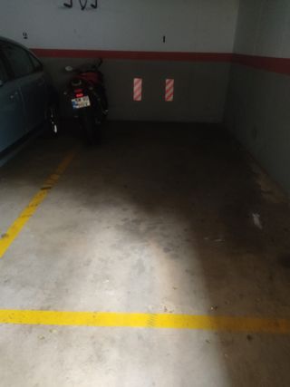 Alquiler Plaza Parking Zona Rieral Lloret