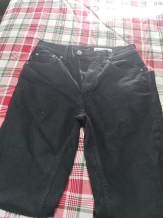 Pantalón Zara Negro