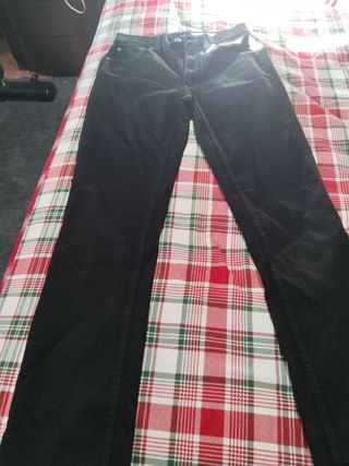 Pantalón Zara Negro