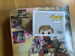 Funko Pop! Toy Story 4 Duke Caboom 529