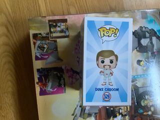 Funko Pop! Toy Story 4 Duke Caboom 529