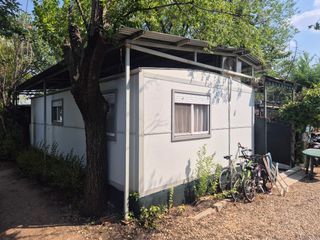 Parcela 70m2 en camping Daganzo