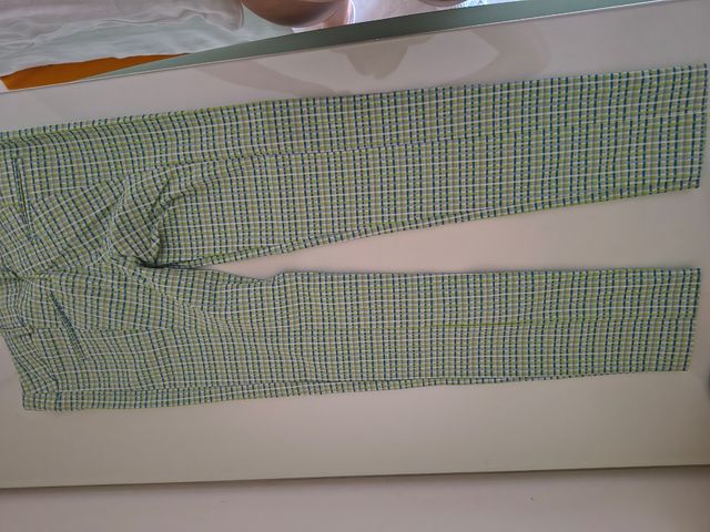 Pantalone donna Patrizia Pepe fantasia