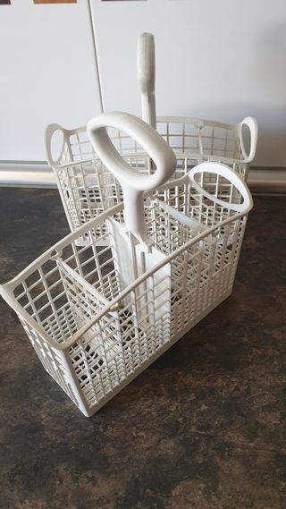 Cesta para cubiertos de lavavajillas